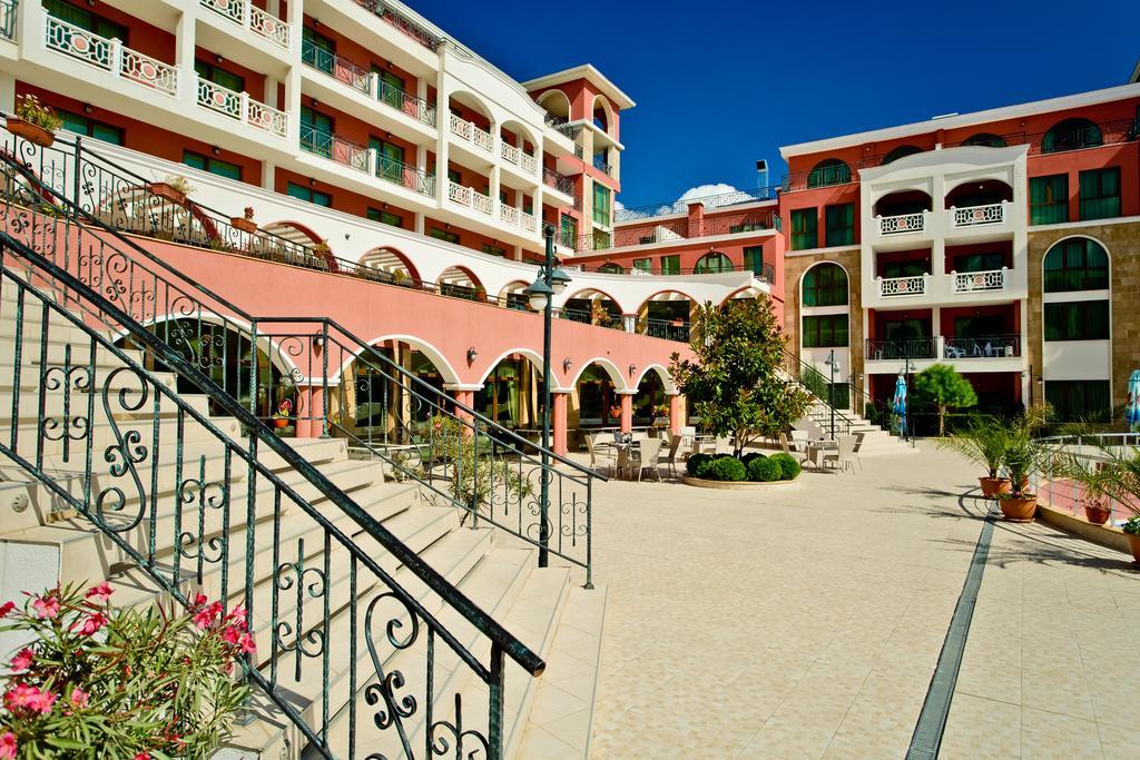 Saint George Palace Hotel Święty Włas Zewnętrze zdjęcie