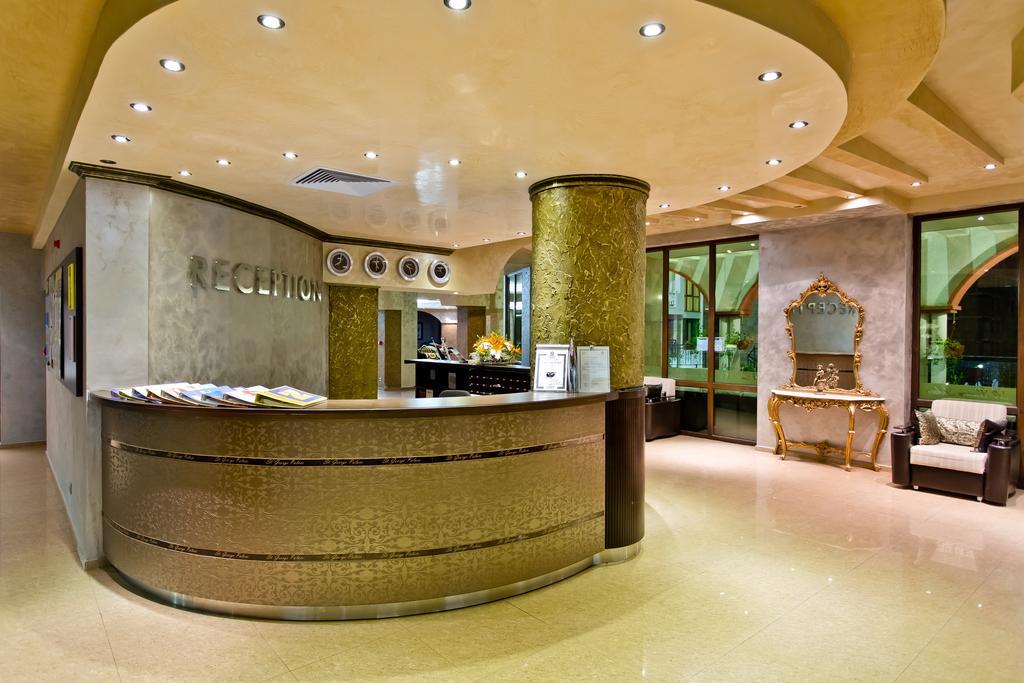 Saint George Palace Hotel Święty Włas Zewnętrze zdjęcie