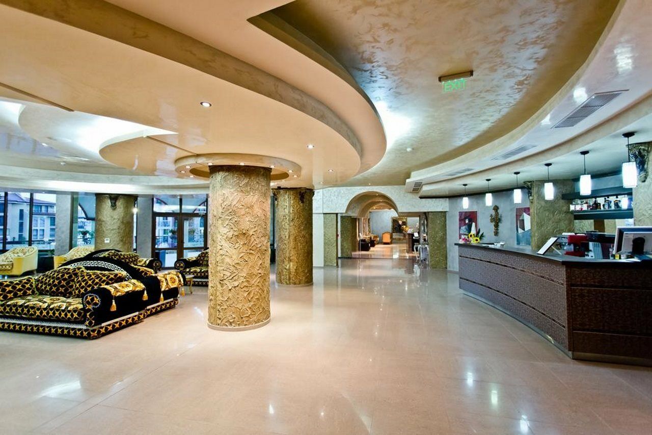 Saint George Palace Hotel Święty Włas Zewnętrze zdjęcie