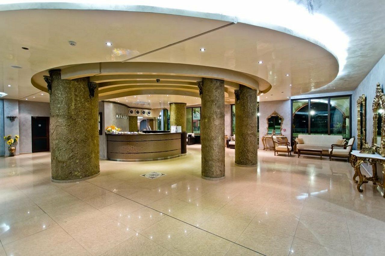 Saint George Palace Hotel Święty Włas Zewnętrze zdjęcie