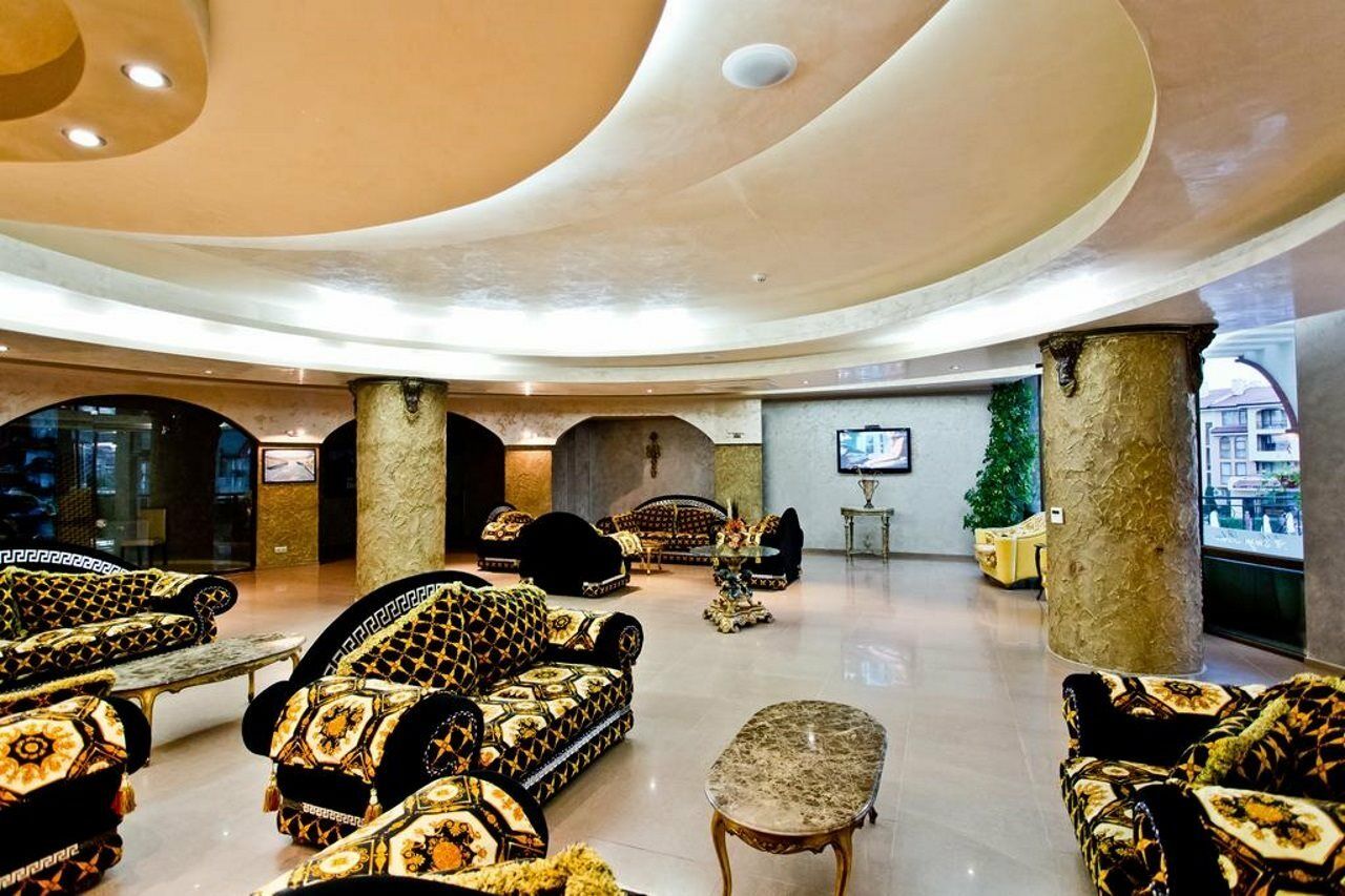 Saint George Palace Hotel Święty Włas Zewnętrze zdjęcie